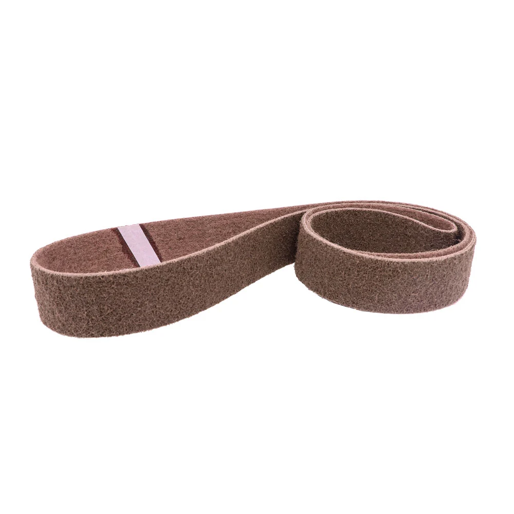 1" x 42" Surface Conditioning Belts (Non-Woven), 12 PACK - Image 5