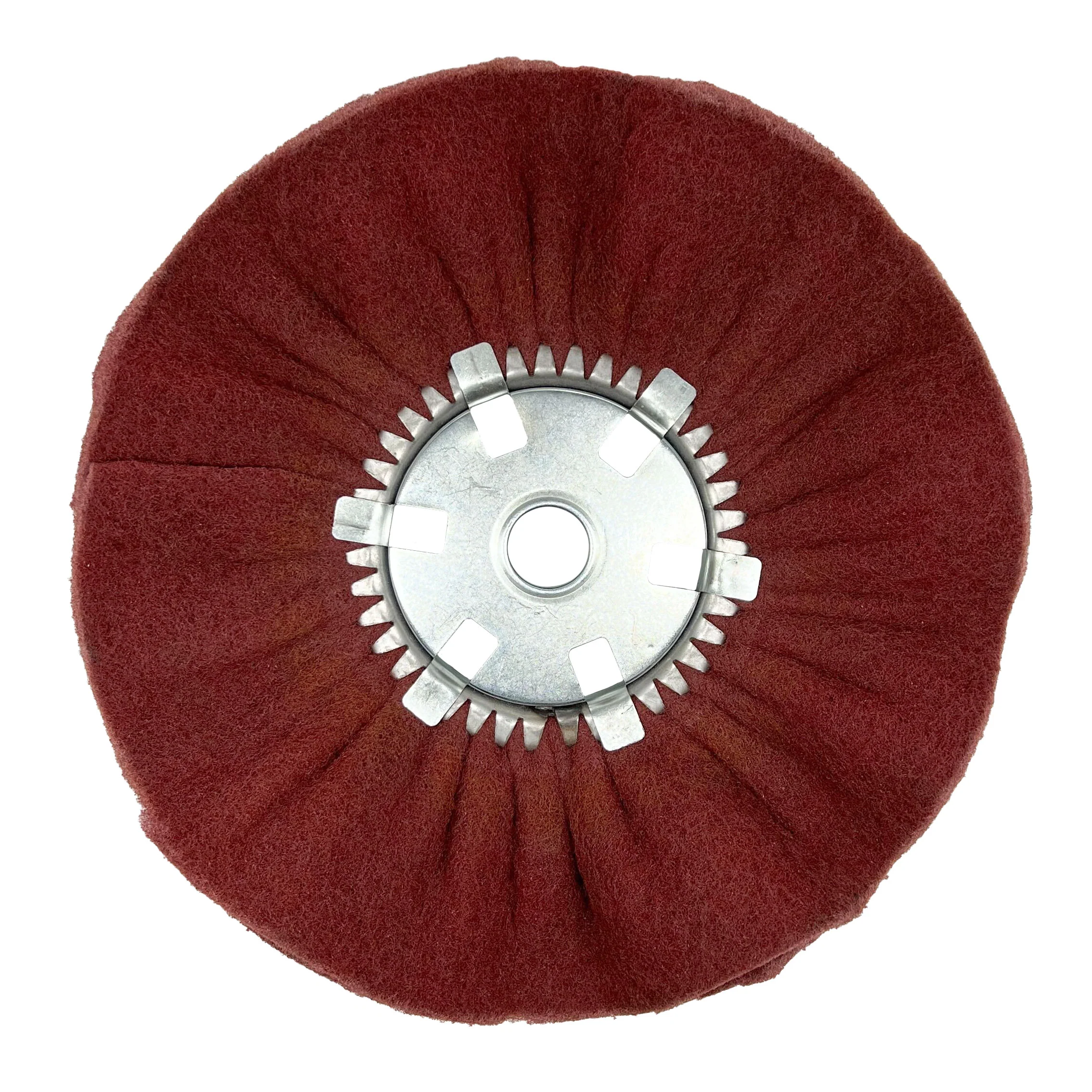 14" Satin Airway Buffing Wheel for Polishing Machines