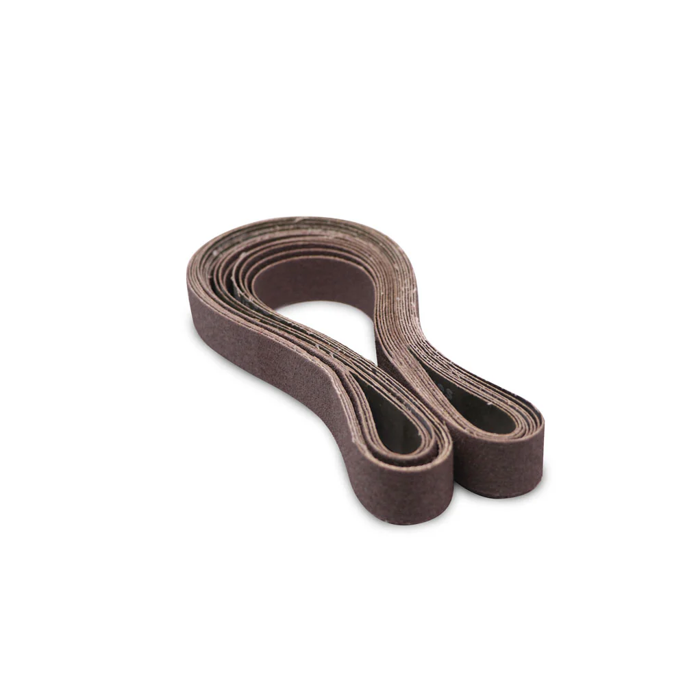 2" x 72" Sanding Belts For Wood, Aluminum, Stainless steel & Steel Sanding - Image 3