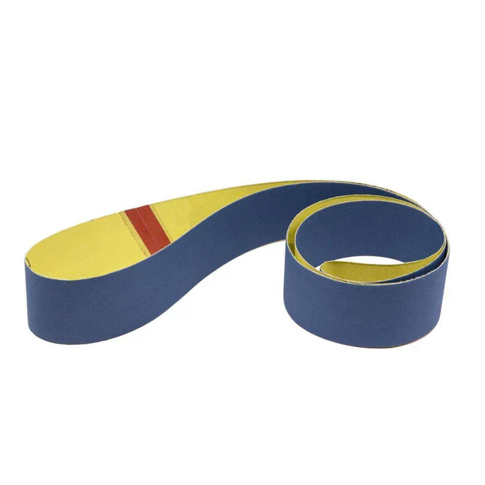 2" x 72" Sanding Belts For Wood, Aluminum, Stainless steel & Steel Sanding - Image 7