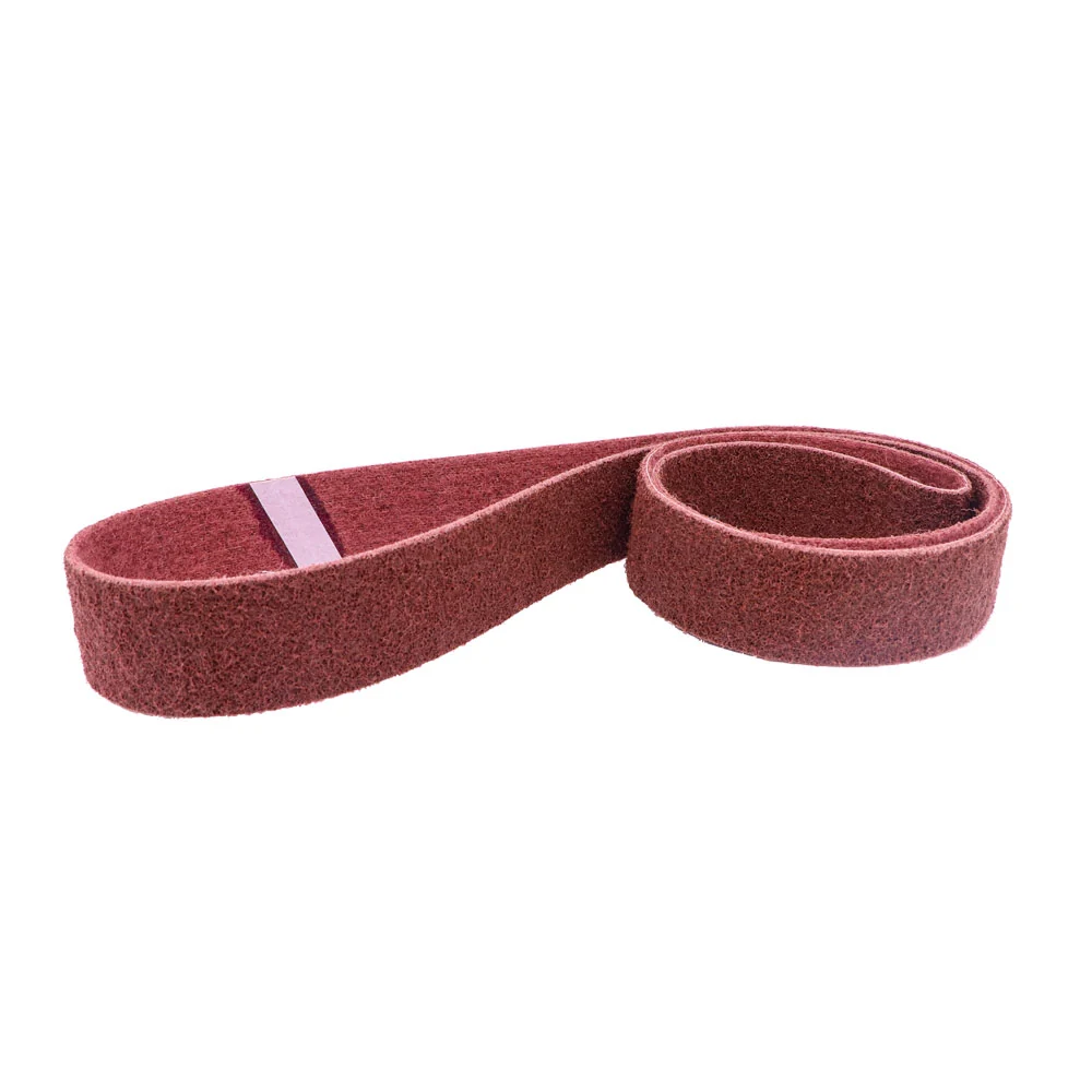 3" x 118" Surface Conditioning Belts (Non-Woven), 4 PACK - Image 3