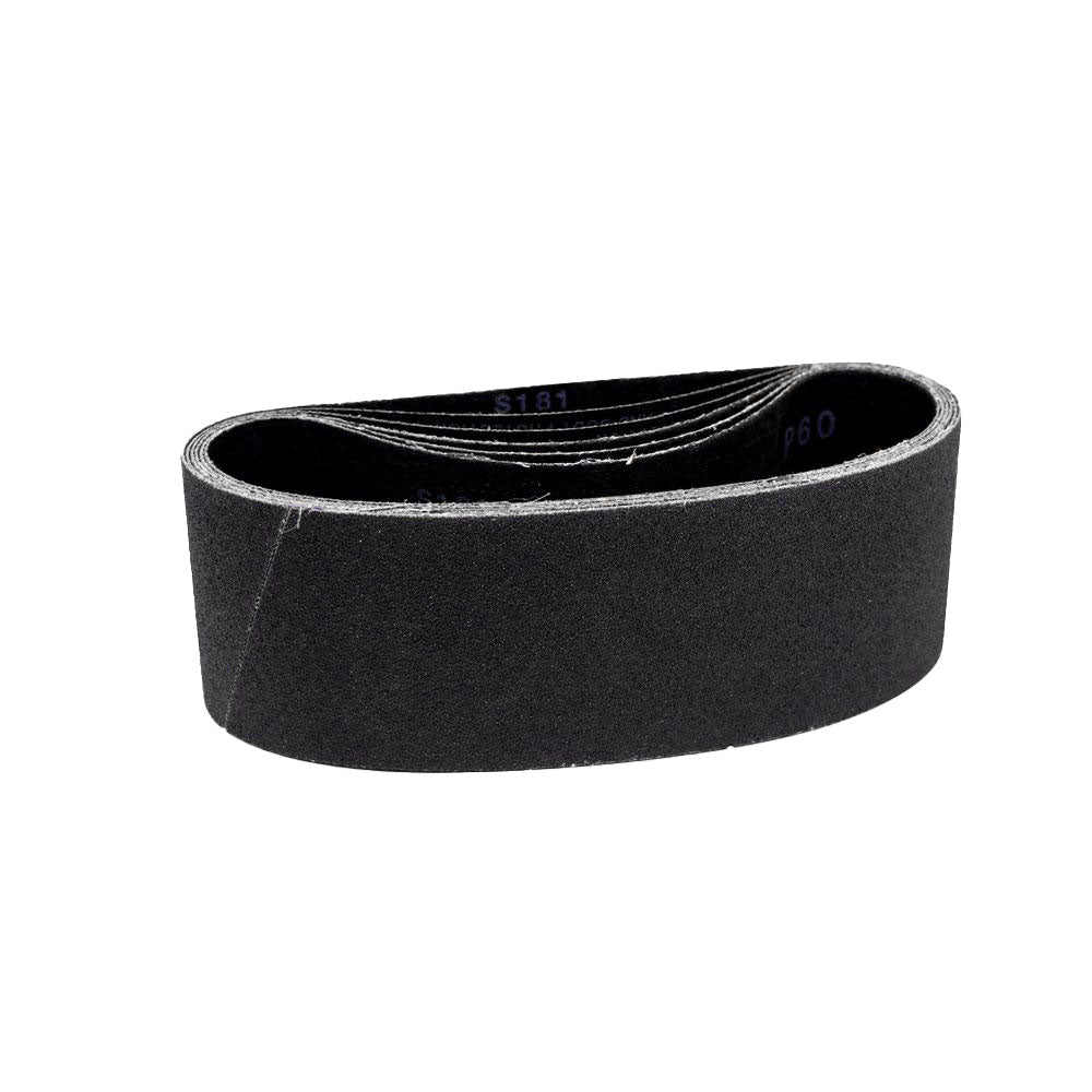 3" x 18" Sanding Belts, 12 PACK - Image 4