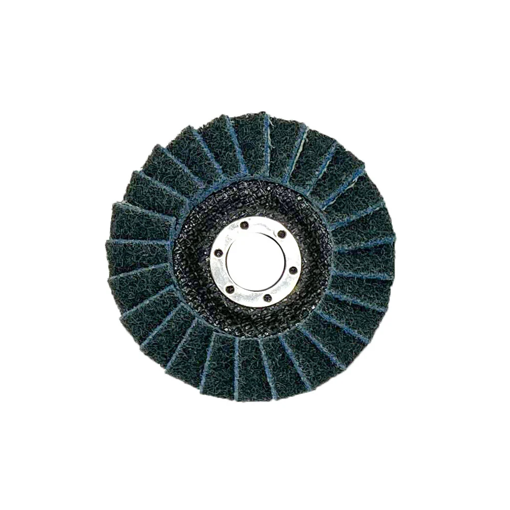 4-1/2" x 7/8" Surface Conditioning Flap Disc Type 29 - Image 5