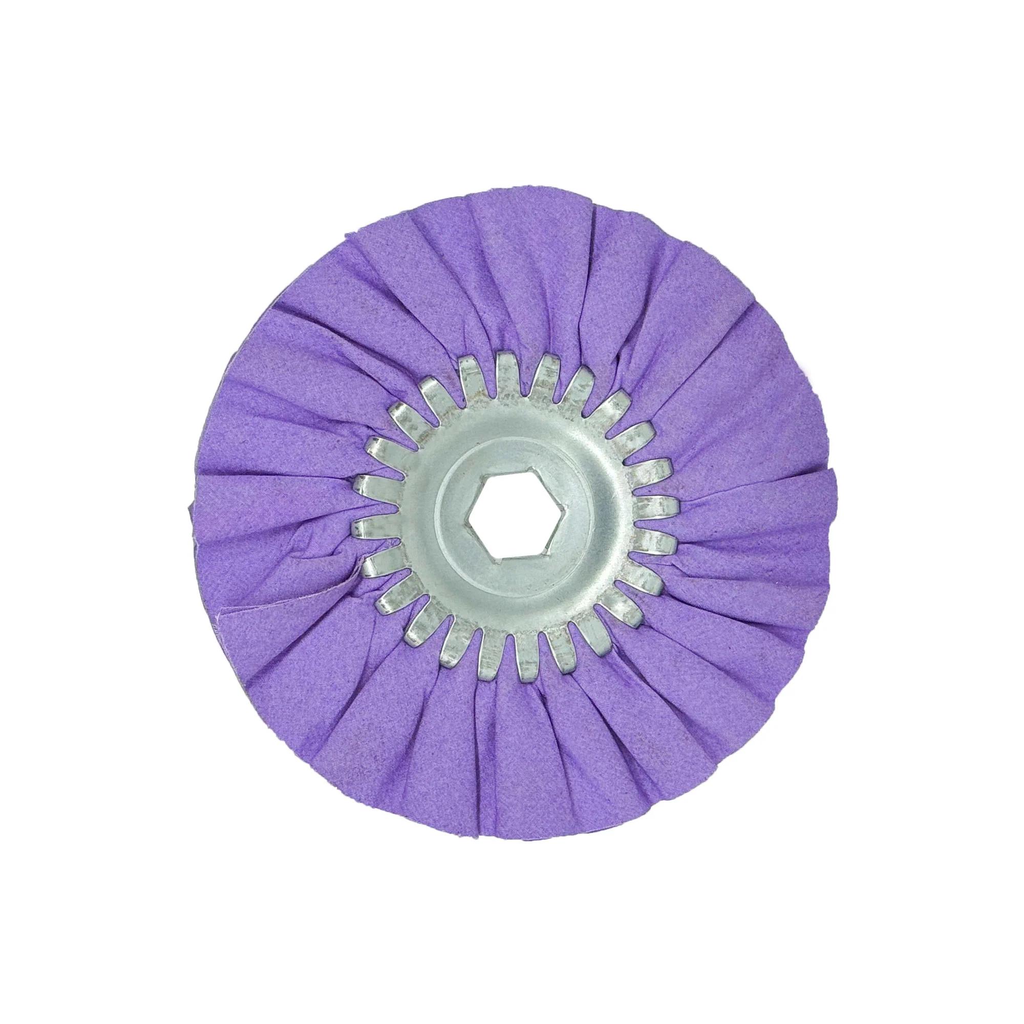 6" Mini Airway Buffing Wheels - Image 3