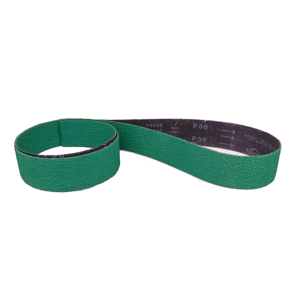 6" x 310" Sanding Belts, 2 PACK - Image 2