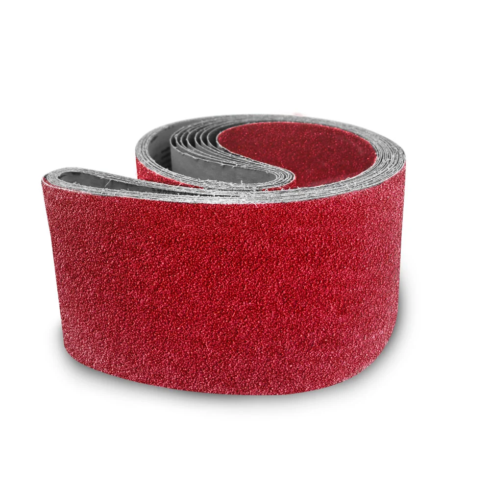 8" x 19" Floor Sanding Belts EZ-8, 10 PACK - Image 3