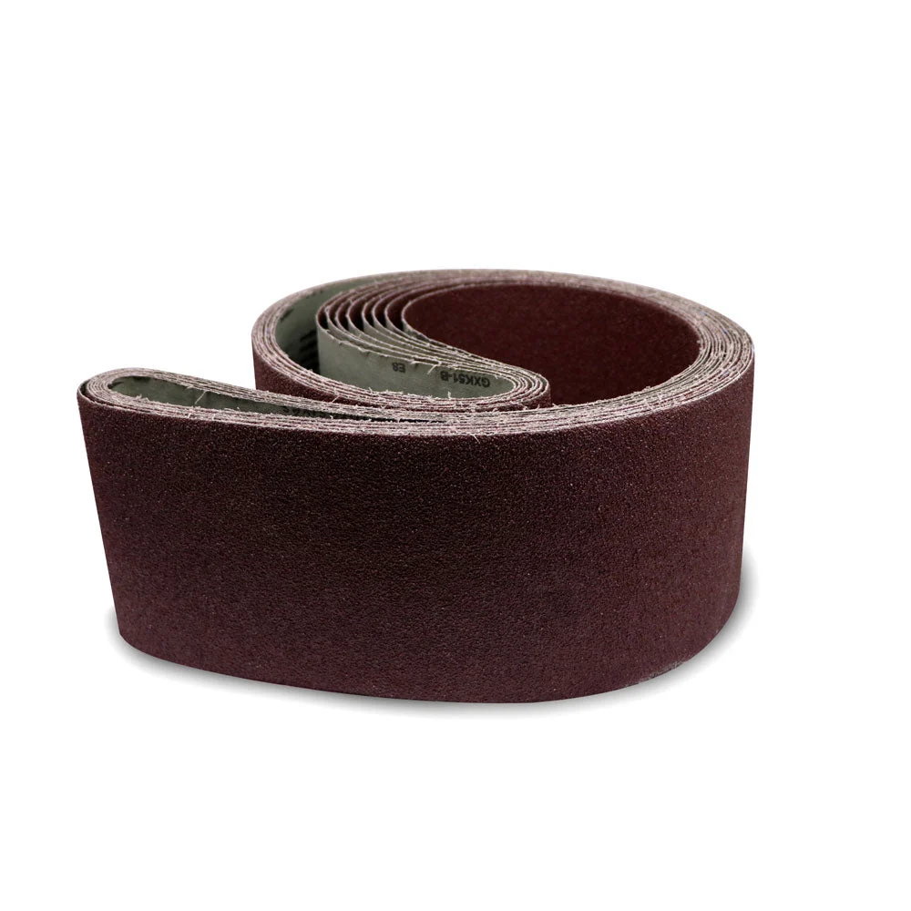 9" x 48" Sanding Belts , 4 PACK