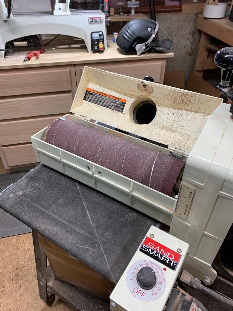 Drum Sander Rolls - Image 5