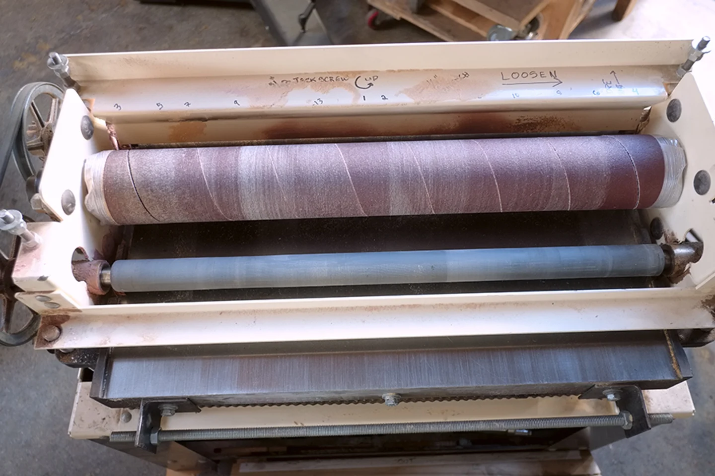 Drum Sander Rolls - Image 7
