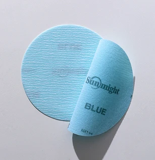 Flexible Abrasive Film Discs & Sheets - Image 3