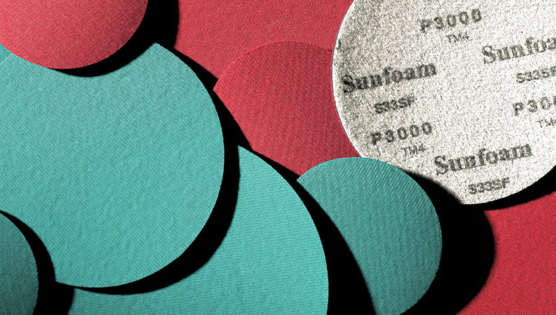 Foam Sanding Discs - Image 4