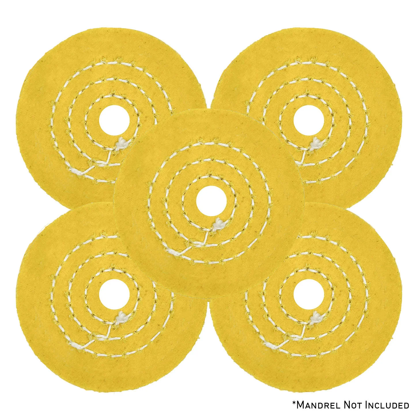 Mini Buffing Wheels (1/2" Arbor Hole) - Image 17