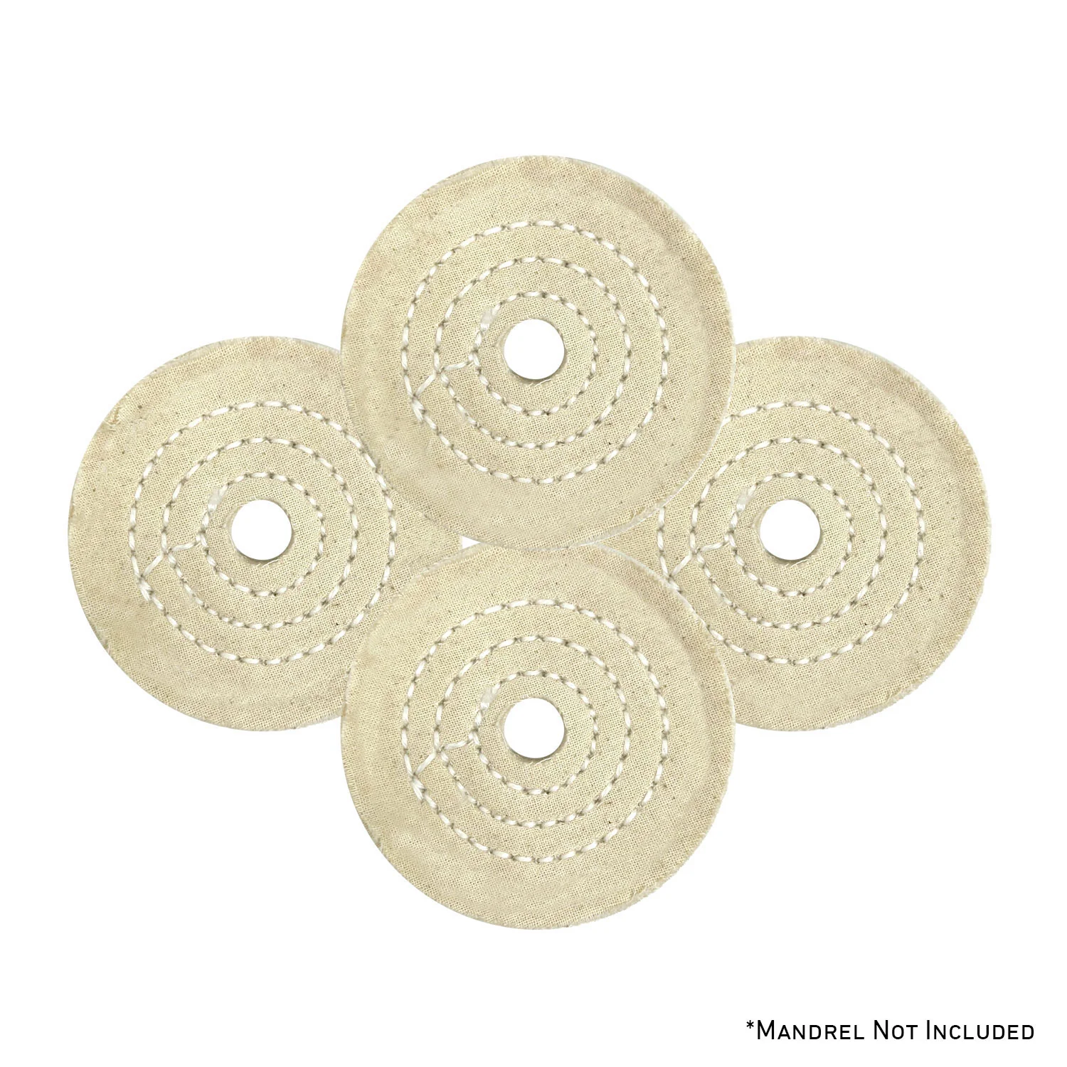 Mini Buffing Wheels (1/2" Arbor Hole) - Image 21