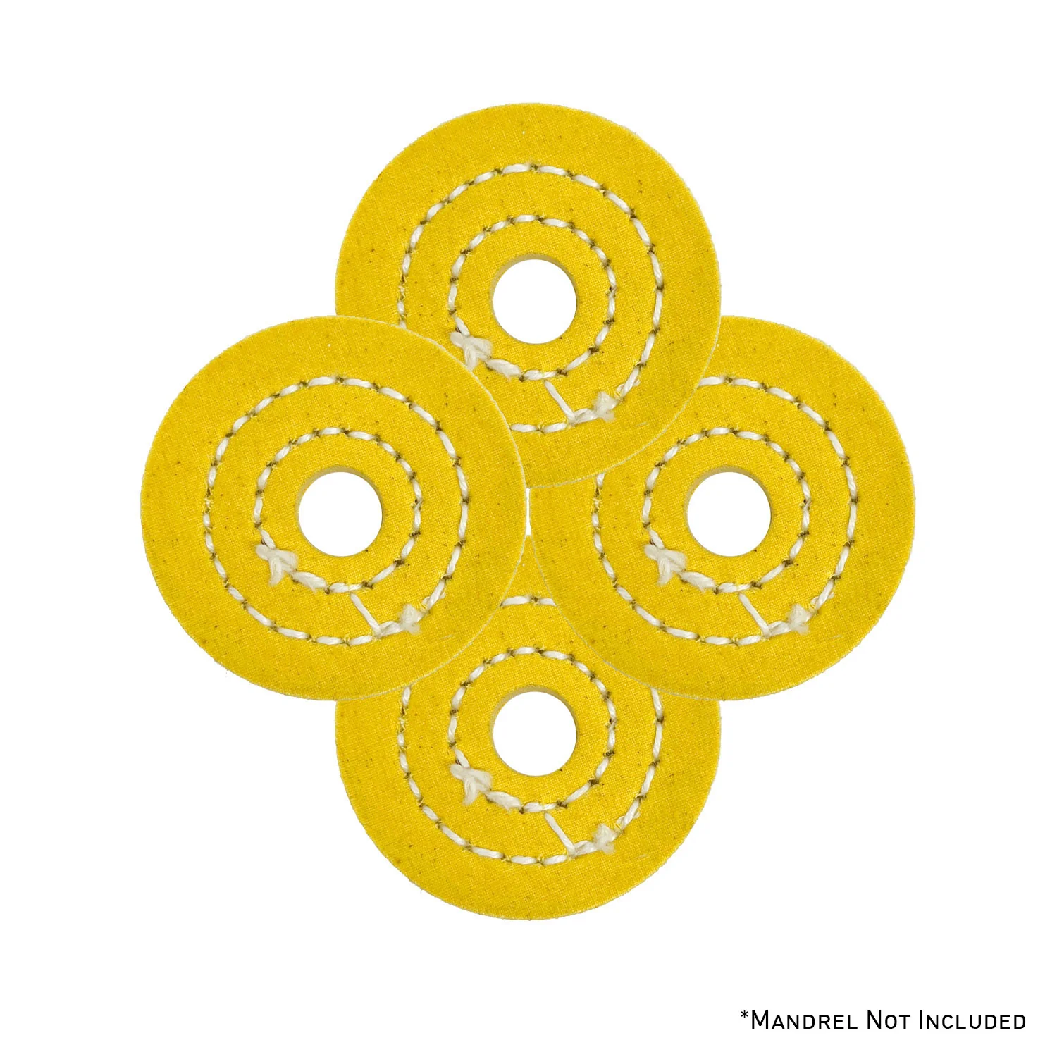 Mini Buffing Wheels (1/2" Arbor Hole) - Image 8