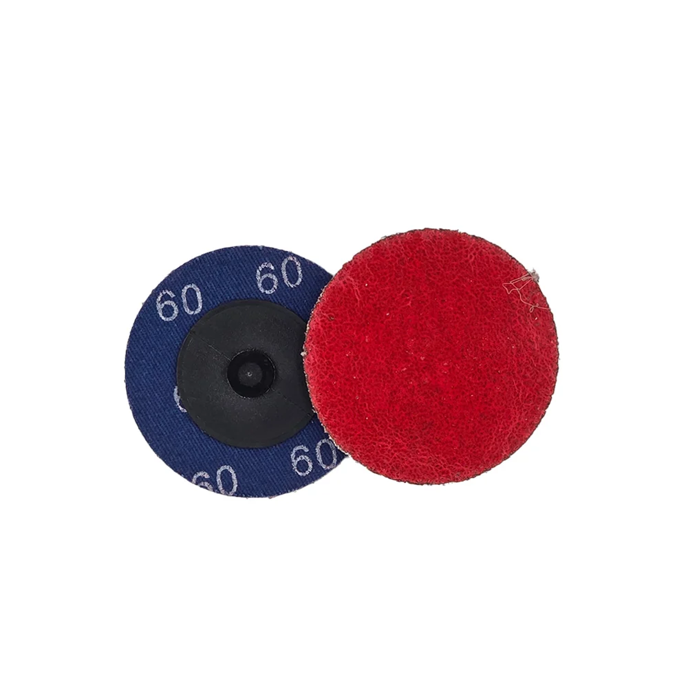 Rolloc Quick Change Discs (2" & 3") — Aluminum Oxide & Ceramic - Image 3