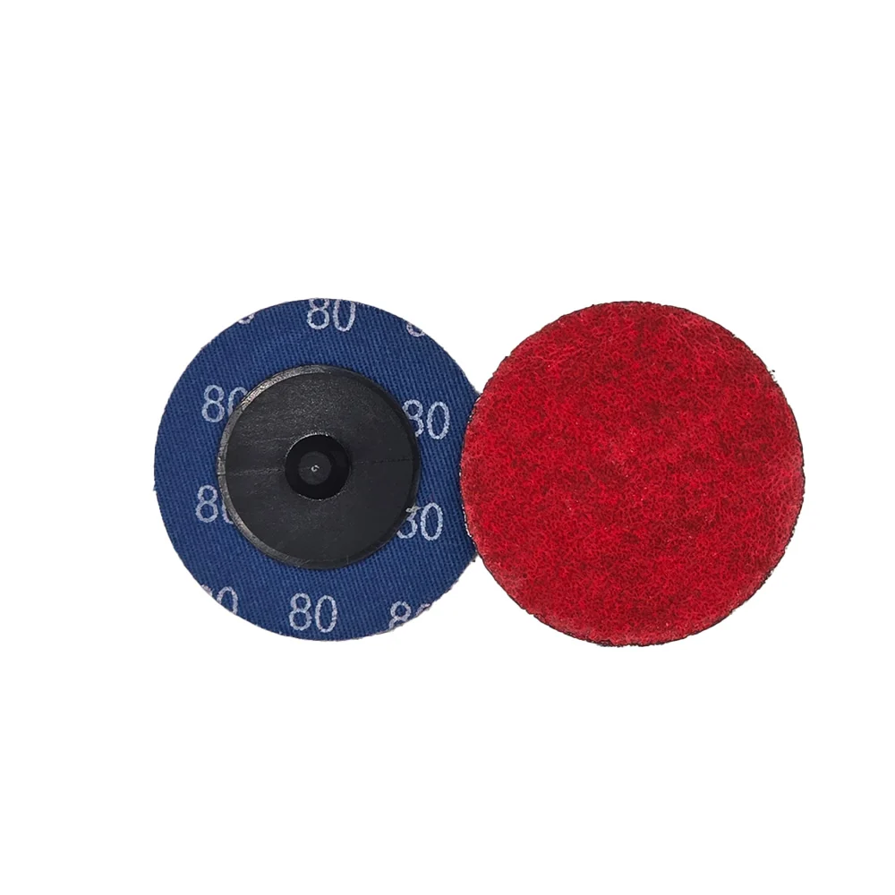 Rolloc Quick Change Discs (2" & 3") — Aluminum Oxide & Ceramic - Image 4