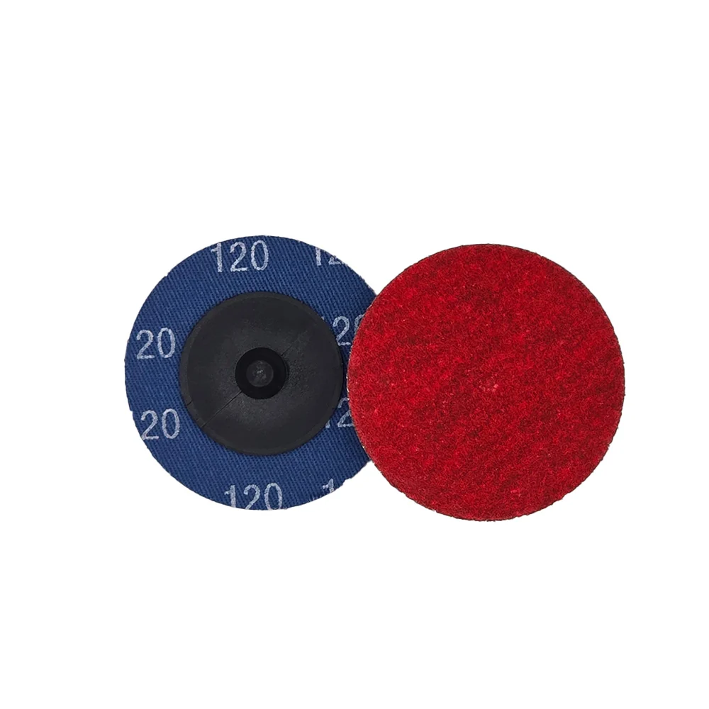 Rolloc Quick Change Discs (2" & 3") — Aluminum Oxide & Ceramic - Image 5