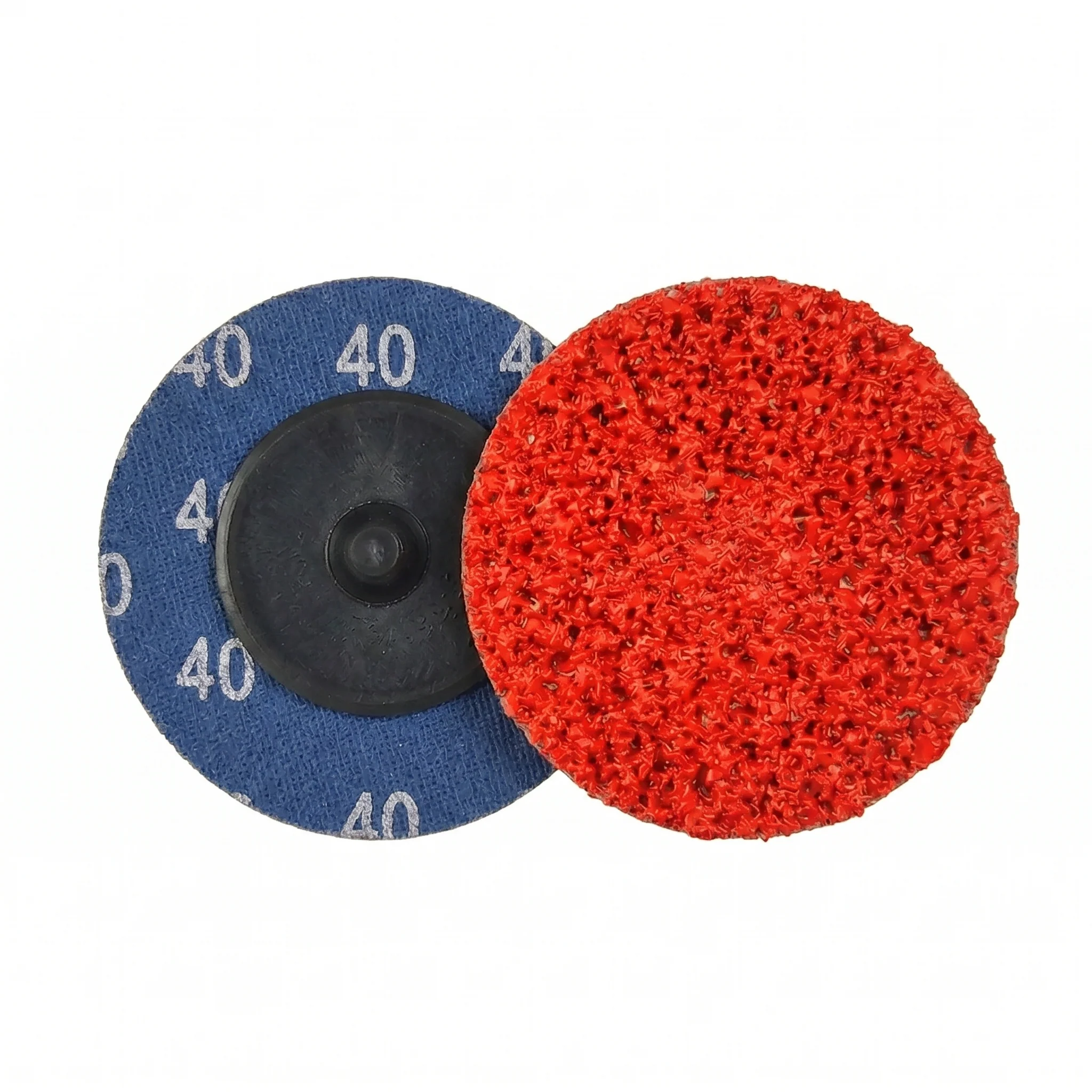 Rolloc Quick Change Discs (2" & 3") — Aluminum Oxide & Ceramic - Image 7