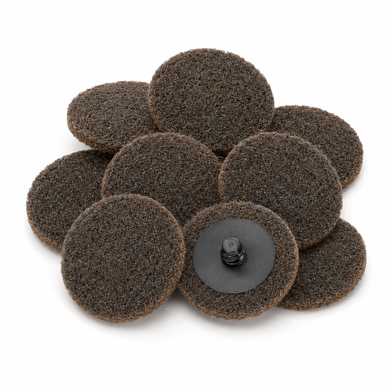 Rolloc Surface Conditioning Discs (2" & 3") - Coarse, Medium & Very Fine - Image 4