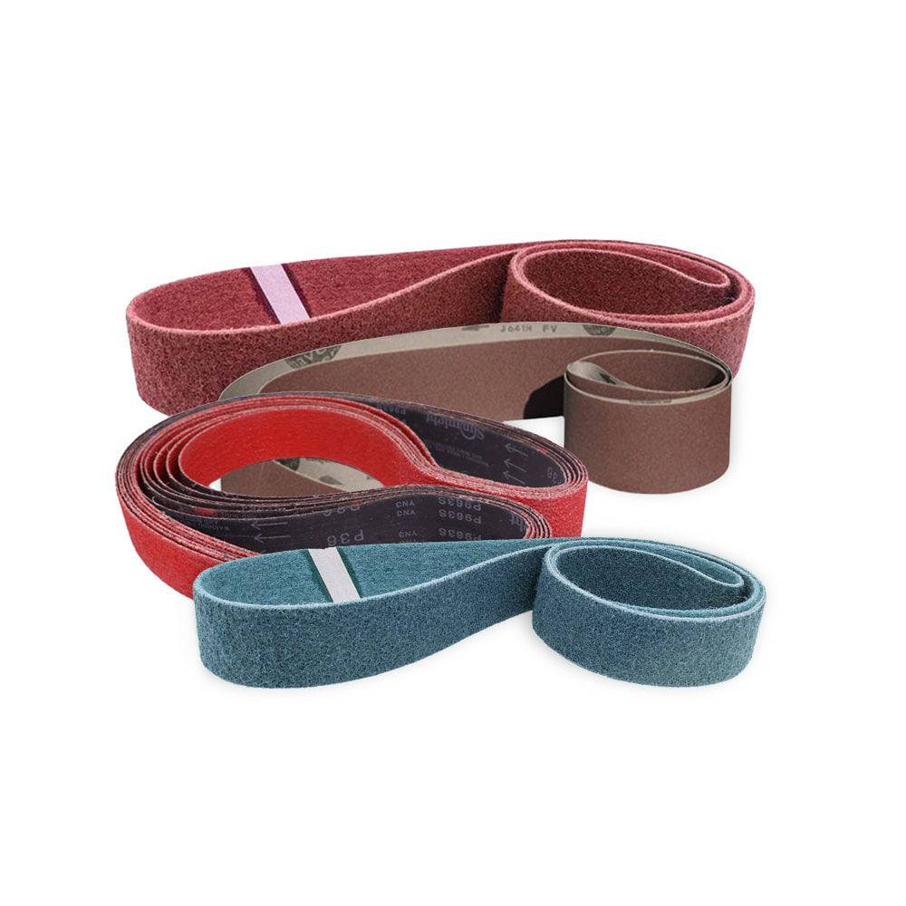 RPM Neil 2" x 72" Bladesmith Sanding Kit | Neil Kamimura Signature Series - Image 2