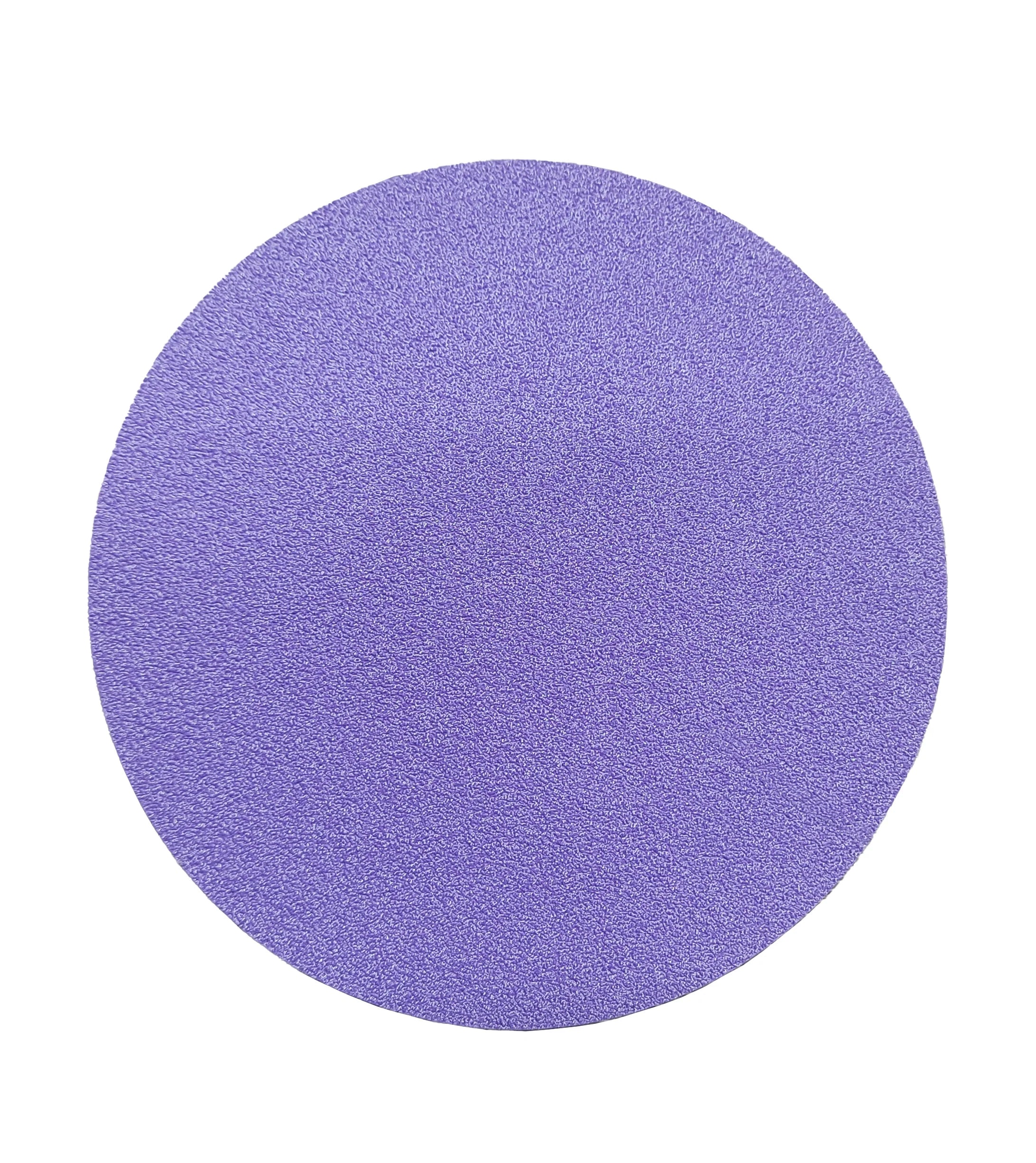 SAVAGE Ceramic Sanding Discs | 5" & 6" Hook and Loop, PSA Discs - Image 5